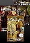 The Yellow Hoods Boxset (Books 1-3) by Adam Dreece