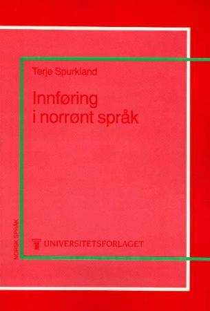 Innføring i norrønt språk