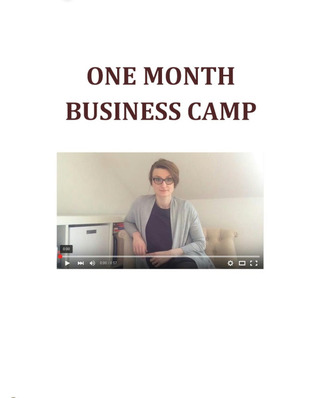 One Month Business Camp