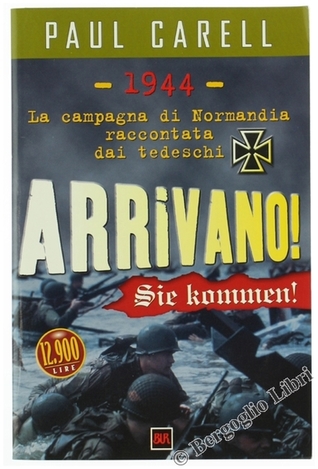 Arrivano! Sie Kommen