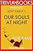 Kent Haruf's Our Souls at Night - For Fans by Trivion Books