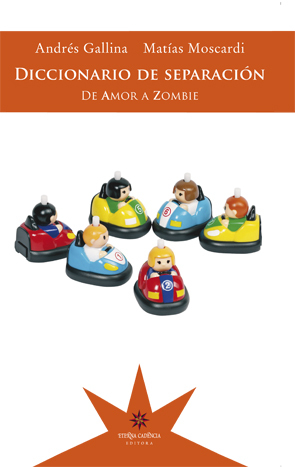 Diccionario de separación: de amor a zombie