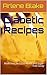 Diabetic Recipes: Made Easy...