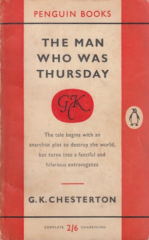 The Man Who Was Thursday