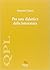 Per una didattica della letteratura by Simone Giusti