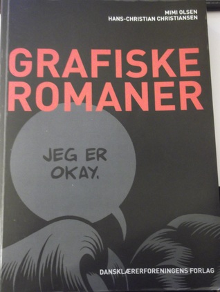 Grafiske romaner