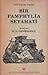 1850 Yılında Yapılan Bir Pamphylia Seyahati