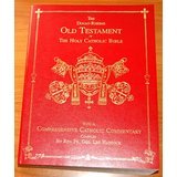 Old Testament of the Holy Catholic Bible
