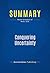 Summary: Conquering Uncertainty: Review and Analysis of Modis' Book
