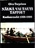 Nälkä vai tauti tappoi? : kauhunvuodet 1866-1868