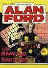 Alan Ford n. 215: Un Mancino Sinistro