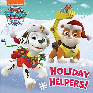 Holiday Helpers! (PAW Patrol)