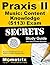 Praxis II Music: Content Knowledge (5113) Exam Secrets Study Guide: Praxis II Test Review for the Praxis II: Subject Assessments