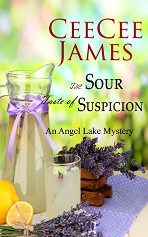 The Sour Taste of Suspicion (Angel Lake Mystery #3)