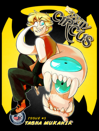 The Sanity Circus: Issue #3