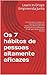 Drops: Os 7 hábitos de pessoas altamente eficazes: Os principais insights por trás do livro que que explica as diferenças entre as pessoas que conseguem ... (Learn in Drops 1) (Portuguese Edition)
