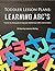 Toddler Lesson Plans by Autumn McKay