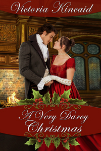 A Very Darcy Christmas: A Pride and Prejudice Variation (Paperback)