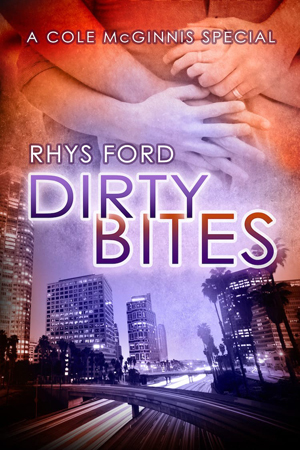 Dirty Bites (Cole McGinnis, #6.5)