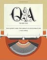 Q&A a Day for Writers: 1-Year Journal