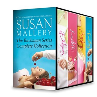The Buchanan Series Complete Collection (#1-4)