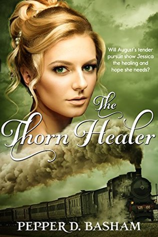 The Thorn Healer (Penned in Time #3)