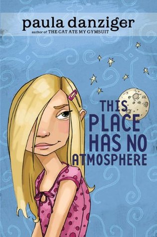 This Place Has No Atmosphere (Turtleback School & Library Binding Edition)