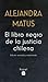 El libro negro de la justicia Chilena by Alejandra Matus El libro negro de la justicia Chilena by Alejandra Matus