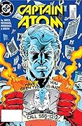 Captain Atom (1986-1991) #18