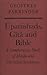 Upanishads Gita and Bible by Geoffrey Parrinder