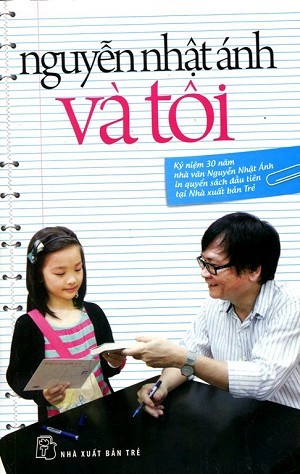 Nguyễn Nhật Ánh và tôi