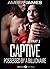 Captive. Possessed by a Billionaire - 2