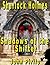 Sherlock Holmes Shadows of the Shifter: A killer that is not human and a human that is not what he seems.