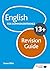 English for Common Entrance...