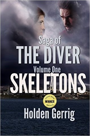 Skeletons (Saga of the Diver #1)