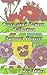 Cross-stitch Pattern Collection. Summer Flowers: Counted Cross-Stitching for Beginners (Cross-stitch embroidery Book 3)