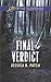 Final Verdict (Love Inspired Suspense)