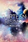 Thirteen Rising (Zodiac, #4) Book cover for Thirteen Rising (Zodiac, #4)