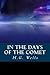 In The Days of The Comet