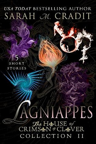 Lagniappes Collection II: A House of Crimson & Clover Boxed Set (Crimson & Clover Lagniappes)