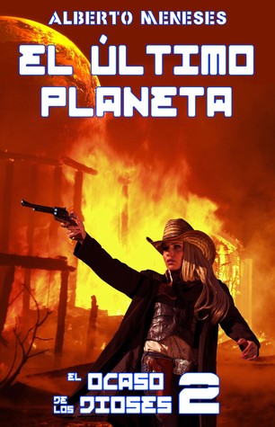 Portada de El último planeta, de Alberto Meneses