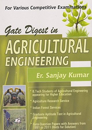 Gate Digest in Agricultural Engineering (Unknown Binding)