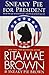 Sneaky Pie for President by Rita Mae Brown