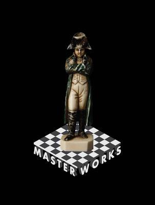 Masterworks: Rare and Beautiful Chess Sets of the World (Hardcover)