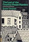 The Last of the Country House Murders