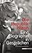 Die Republik Nizon. Eine Biographie in Gesprächen, geführt mit Philippe Derivière