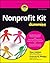Nonprofit Kit Fd 5e (For Dummies)