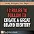 12 Rules to Follow to Creat...