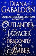 An Outlander Collection, Books 1-3