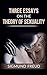 Three essays on the theory of sexuality